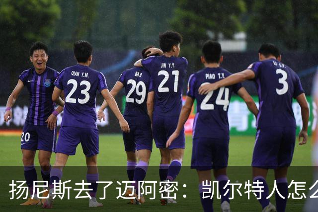 扬尼斯去了迈阿密：凯尔特人怎么办？